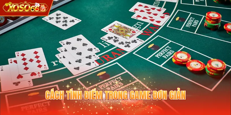 Cách tính điểm trong game đơn giản