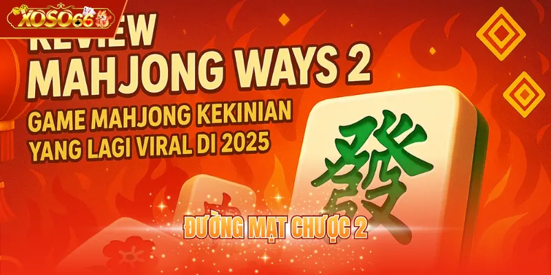 Đường Mạt Chược 2